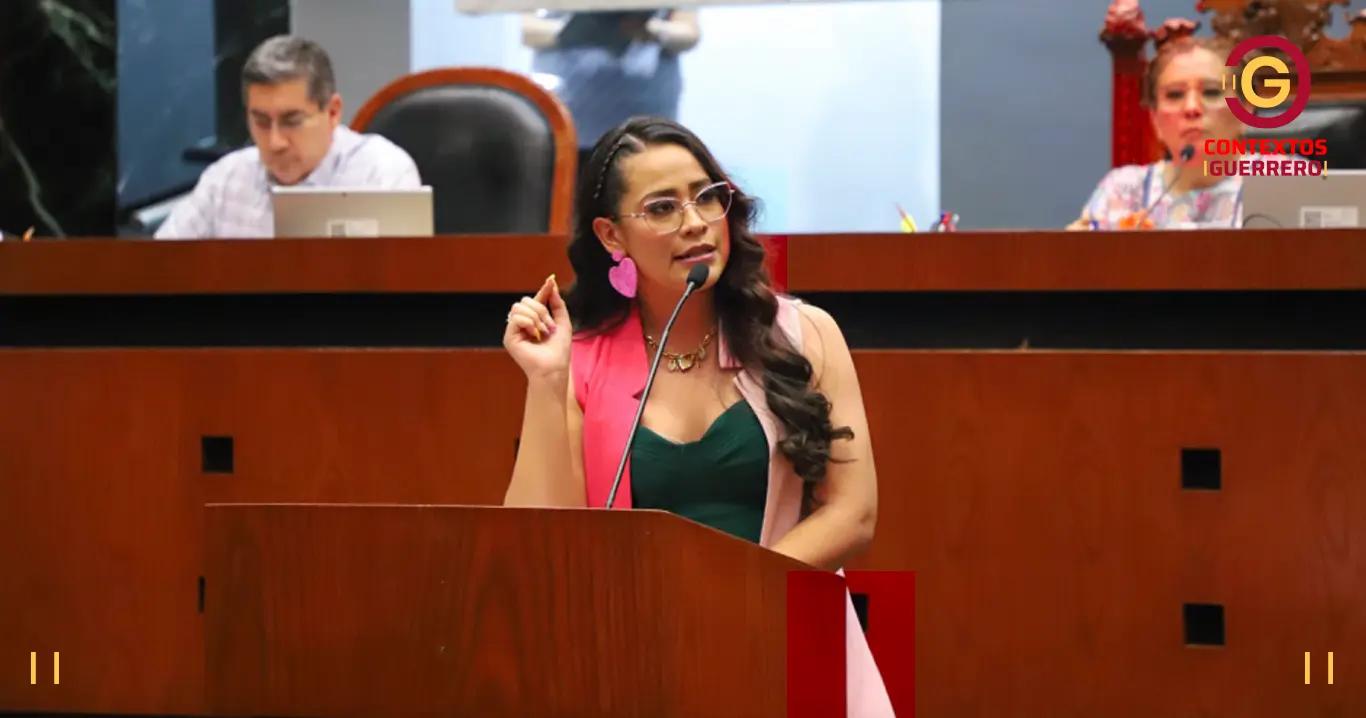 El Congreso de Guerrero aprobó declarar el 13 de noviembre como “Día del Orgullo Trans”