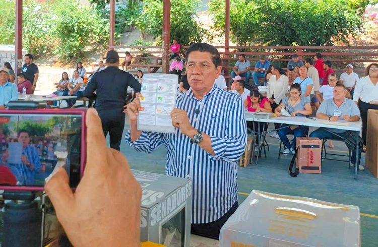 Mario Moreno Arcos Pedirá Intervención de la SCJN tras Revocación de su Candidatura al Senado