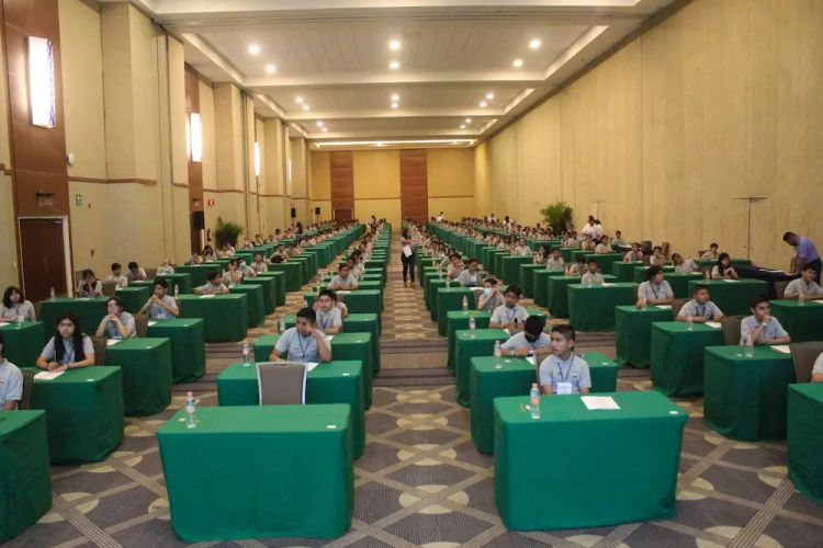 Arranca la Olimpiada del Conocimiento Infantil con la participación de 235 alumnos de sexto grado: SEG